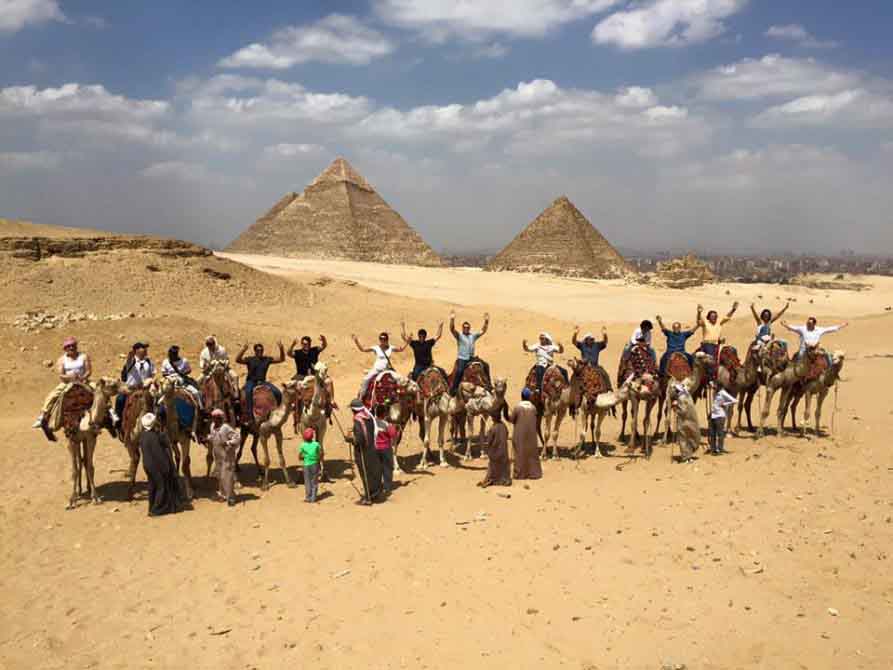 Egypt Holiday Travel Package 8 Days with Nile Cruise