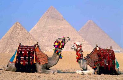Cairo Tour from Hurghada by Bus