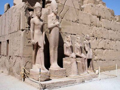 Karnak Luxor Tour